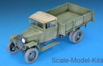 GAZ-MM Mod. 1943 CARGO TRUCK