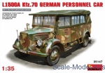 MA35147 L1500A (Kfz.70) German personnel car