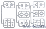 ZIS-5 Family wheels set