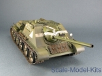 Soviet SU-85 self-propelled gun mod. 1944 early production. Interior kit