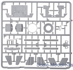 T-34 Engine V-2-34 and transmission set