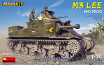 MA35209 M3 LEE Mid Prod. (Interior Kit)