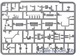 T-60 Plant No.37, еarly series. Interior kit