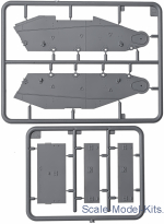 TACAM T-60 Romanian Tank Destroyer (Interior kit)