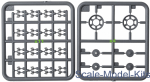 TACAM T-60 Romanian Tank Destroyer (Interior kit)