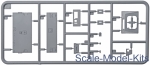 T-60 Late series, Screened (Gorky Automobile Plant). Interior kit