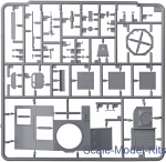 Bergenpanzer T-60 (r) (interior kit)