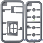 Bergenpanzer T-60 (r) (interior kit)