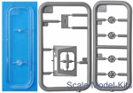 T-60 (T-30 Turret). Interior kit