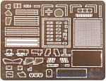 T-60 (T-30 Turret). Interior kit