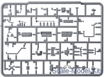 T-60 (T-30 Turret). Interior kit