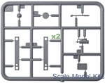 T-60 (T-30 Turret). Interior kit