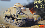 MA35270 British Army M3 Lee Tank