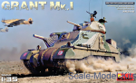 MA35276 Tank GRANT Mk.I