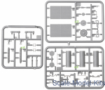 T-34/85 PLANT 112. Spring 1944. Interior Kit