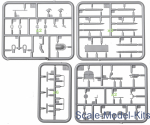 T-34/85 PLANT 112. Spring 1944. Interior Kit