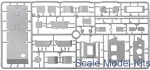 T-34/85 PLANT 112. Spring 1944. Interior Kit