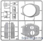 T-34/85 PLANT 112. Spring 1944. Interior Kit