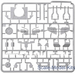 T-34/85 PLANT 112. Spring 1944. Interior Kit