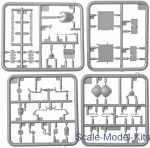 T-34/85 PLANT 112. Spring 1944. Interior Kit