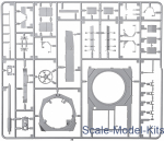 Pz.Kpfw.IV Ausf. G Last/Ausf. H Early. Nibelungenwerk Prod. (May - June 1943). 2 in 1 interior kit