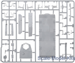 Pz.Kpfw.IV Ausf. G Last/Ausf. H Early. Nibelungenwerk Prod. (May - June 1943). 2 in 1 interior kit