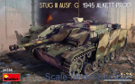 MA35388 Stug III Ausf. G 1945 Alkett Prod