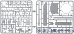 Soviet medium tank T-54-1 (interior kit)