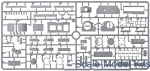 Soviet medium tank T-54-1 (interior kit)