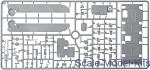 Soviet medium tank T-54-2 (interior kit), mod 1949