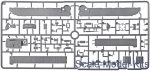 Tank T-54A, Interior kit