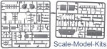 Tank T-54A, Interior kit