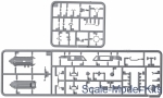 Russian Medium Tank T-55A mod. 1965, early. Interior Kit