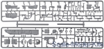 Russian Medium Tank T-55A mod. 1965, early. Interior Kit