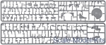 Russian Medium Tank T-55A mod. 1965, early. Interior Kit