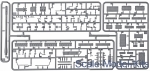 Russian Medium Tank T-55A mod. 1965, early. Interior Kit