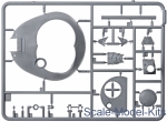 T-55 Mod. 1963. Interior kit