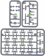 T-55 Mod. 1963. Interior kit