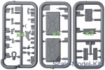 T-55 Mod. 1963. Interior kit