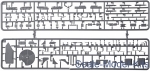 Russian Medium Tank T-55A mod. 1965, late. Interior kit