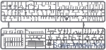 Russian Medium Tank T-55A mod. 1965, late. Interior kit