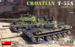 MA37088 Croatian T-55A