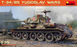 MA37093 T-34/85 Yugoslav Wars