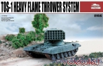 MC-UA72008 TOS-1 Heavy Flamethrower System, Soviet