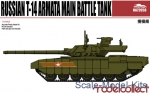 MC-UA72058 Russian T-14 armata Main Battle Tank