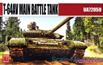 MC-UA72059 Main battle tank T-64AV