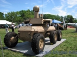 ARV-AL XM1219 Armed Robotic Vehicle Resin Kit