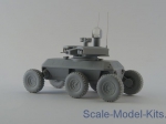 ARV-AL XM1219 Armed Robotic Vehicle Resin Kit