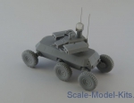 ARV-AL XM1219 Armed Robotic Vehicle Resin Kit