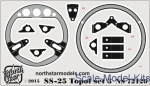 NS72120 Photoetched set 3 for Zvezda Topol SS-25 model kit